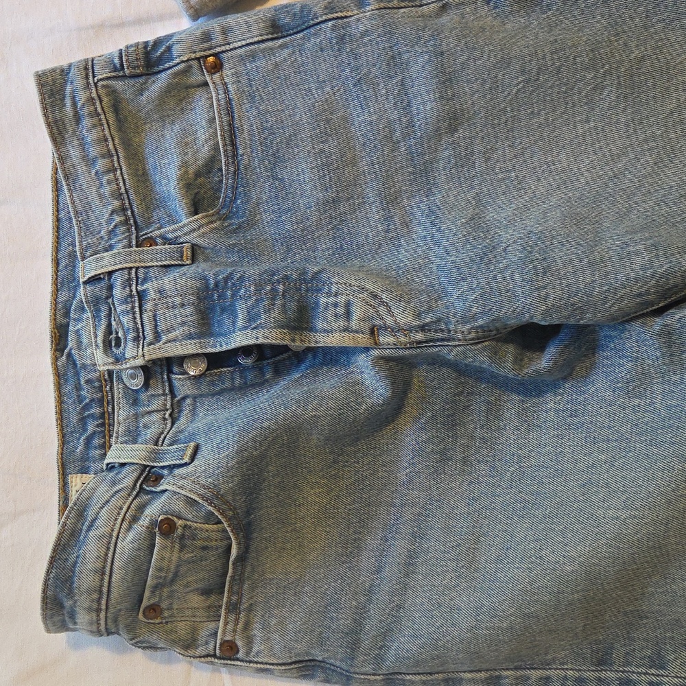 Levis 501 Skinny W25 L28